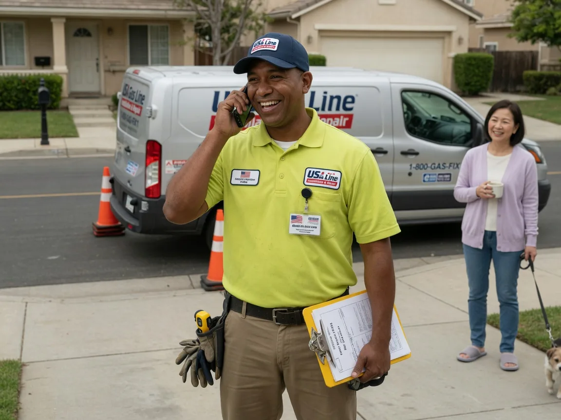 Gas Line Installation Hartford, IA FAQs