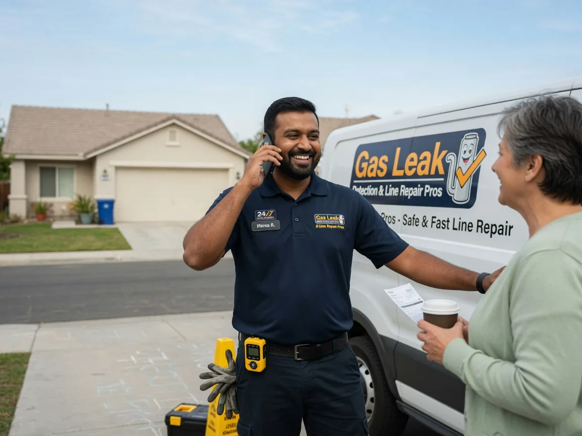 Gas Line Repair Hartford, IA FAQs